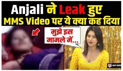 Unveiling The Mystery: MMS Of Anjali Arora Full Video